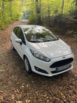 Predám Ford Fiesta 1.0 EcoBoost 74kw (2017)