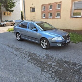 Škoda Octavia 2 1,9 tdi 77kw