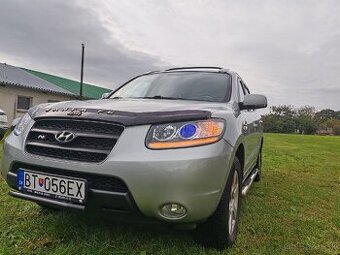 Hyundai Santa Fe 4x4 automat 170000km