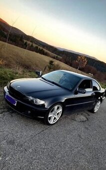 BMW E46 COUPE 320D (110 kW) – rok 2004