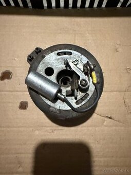 Zapaľovanie Jawa 555