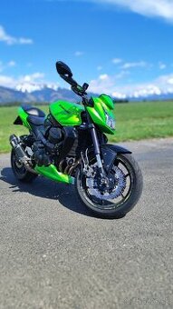Kawasaki Z750 77,7 kW 2009