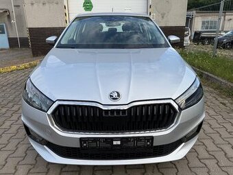 Škoda Fabia 1.0 TSI, 2022, 81kW, DPH