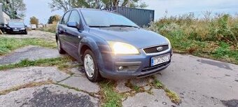 Ford Focus 1.6i 85kw GHIA
