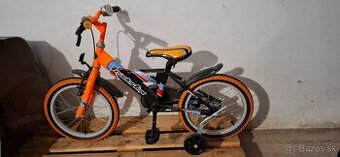 Detsky bicykel