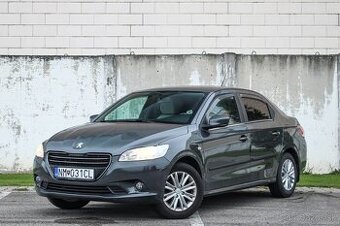 Peugeot 301 1.2 Vti / AJ NA SPLÁTKY / PROTIÚČET /