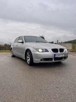BMW e60 530d 160kw
