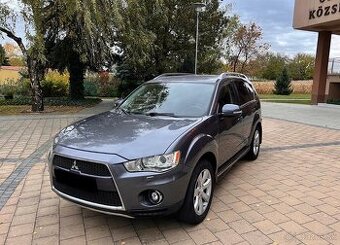 Mitsubishi Outlander 2.2DI-D Intense