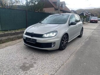 Volkswagen golf6 dsg 1,8 benzin