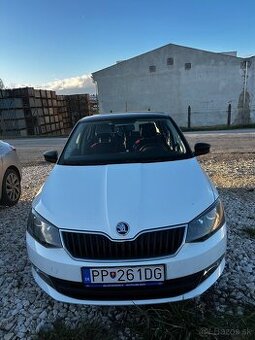 Škoda Fabia III 1.2 TSI, 66 kW – 2014 – 132 000 km