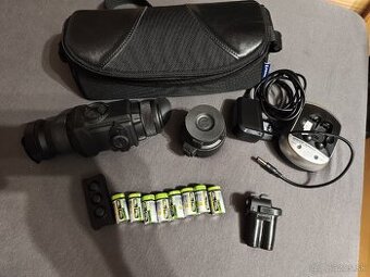 Pulsar Core fxq 50 BW - 1