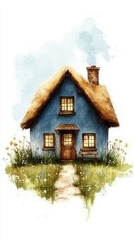 Hľadám dom, chatu, chalupu