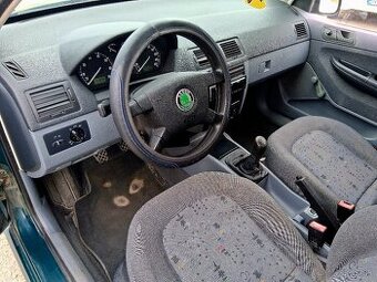 Škoda Fabia 1.4mpi - 1