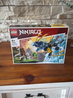 LEGO Ninjago Nyas water drahom EVO 71800
