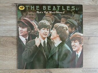 BEATLES -Rock n Roll Music Vol 2.