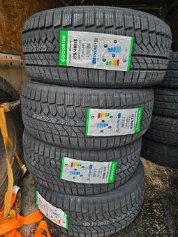 225/40 R18, NOVÉ, zimné,  goodrige