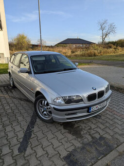 BMW E46 320d Touring