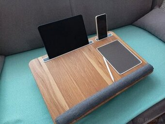 Pracovná podložka pod notebook