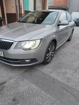 Skoda Superb 2   77kw 1.6tdi