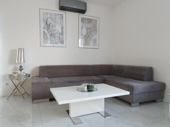 Rohová sedacia súprava