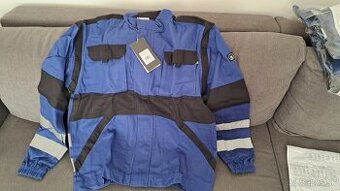 Monterky a pracovne bundy