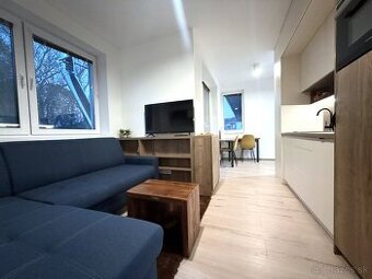 1i byt | Kunerad | novostavba| balkón |parkovacie statie