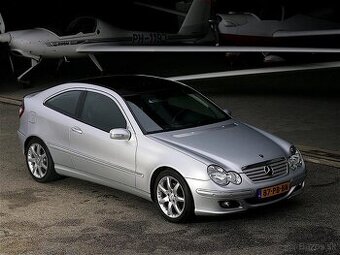 Kupim Mercedes w203 C sportcoupe