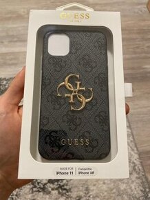 Guess značkový kryt na iPhone