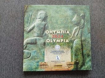 Euromince Grécko 2024