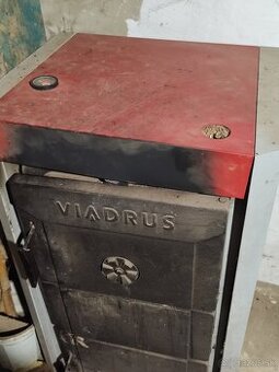 Predaj kotla na tuhé palivo