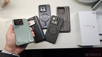 Xiaomi 14 zelený 256GB - aj vymením