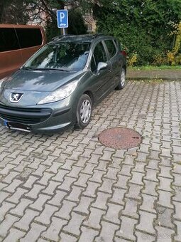 Peugeot 207 sw