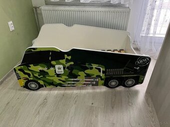 Predám detský posteľ Army