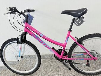 KENZEL 26 PRIME DX80 SF, dámsky bicykel, veľ. 17, ružový