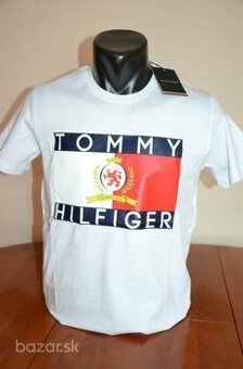 Pánske tričko Tommy Hilfiger 02