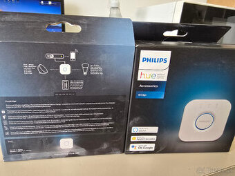 3x philips hue bridge