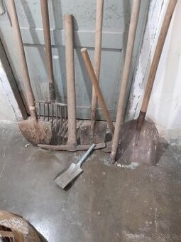 Náradie do záhrady