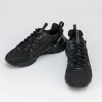 NIKE React Vision Black/Anthracite. Veľkosť: č.42/8.