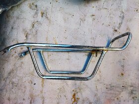Predám svetlo korman sedlo babetta babeta 210 215 225