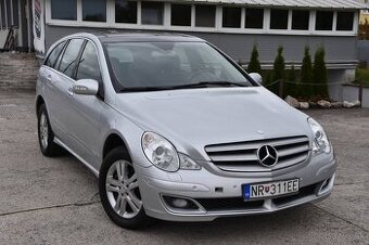 Mercedes-Benz R trieda 500 4-matic