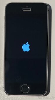 Predám iPhone SE 2016 32GB - Vesmírne sivý - 1
