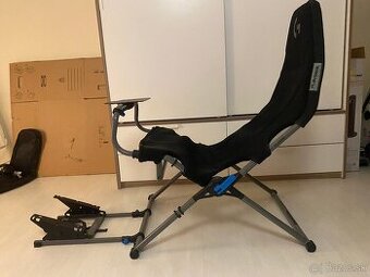 Kreslo Playseat Challenge X – Logitech G Edition