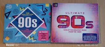 90s  2 Cd