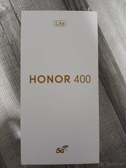 Predam Honor 400 Lite 5G