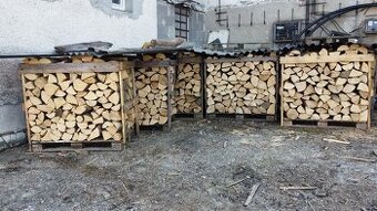 Predám palivové drevo