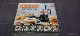 Delimano Multifunkčný kuchynský robot 7v1