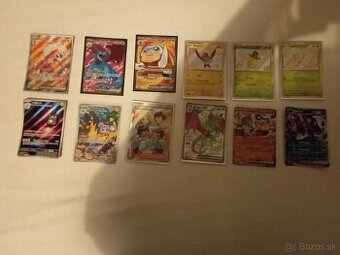 Pokémon™ karty pre zberateľov