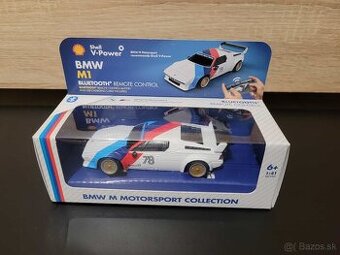 shell BMW M1 motorsport collection