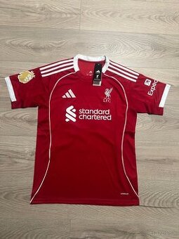 Liverpool domaci dres 25/26