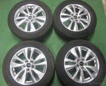 R17 Zimná sada OXXO rozteč 5x108 ET52,5 235/55R17 SEMPERIT